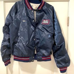 Vintage Bud Light Jacket